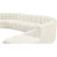 Canapé et chaise rembourrée Issic-89266732