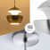 Plummer 1 - Light Single Pendant