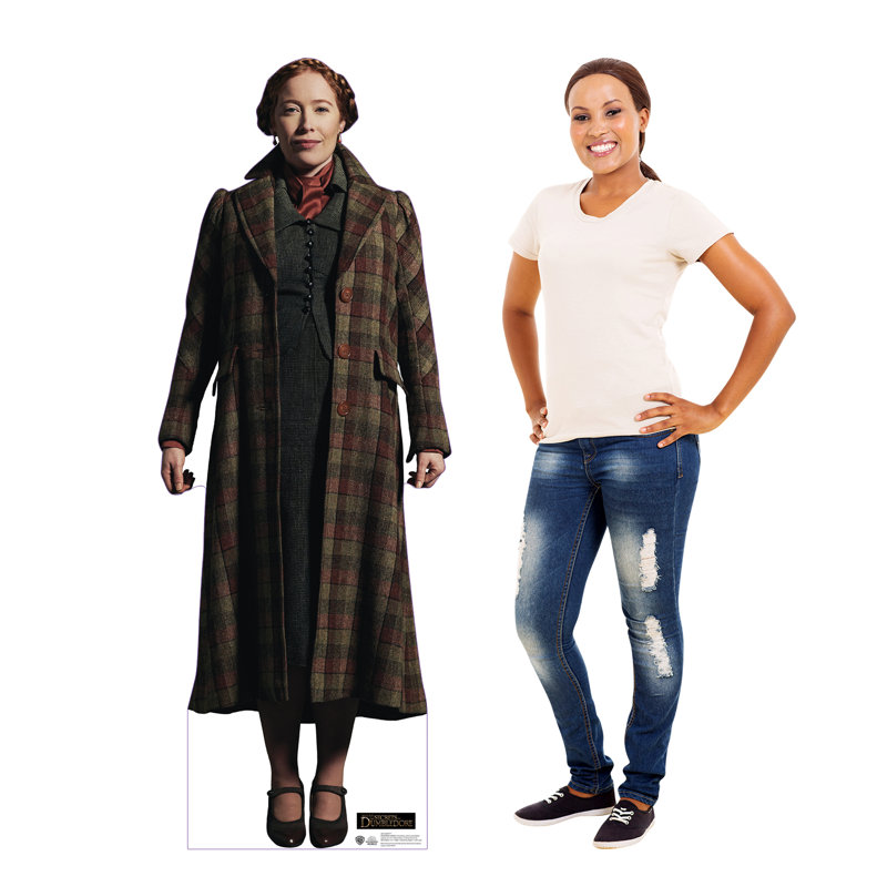 «Bunty Fantastic Beasts» 3 carton debout