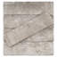 Brique Jerica 2,95 po X 11 po Carrelage mural et de plancher en porcelaine mat-115317420