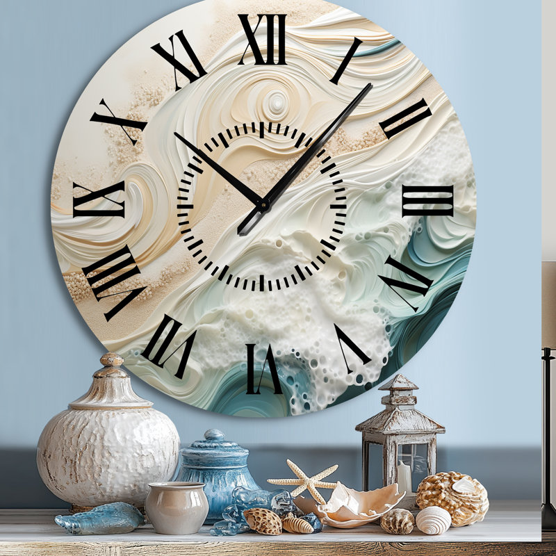 Horloge murale Modern, Grand