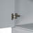 Bathroom Storage Cabinet With Two Laundry Baskets-1192424795