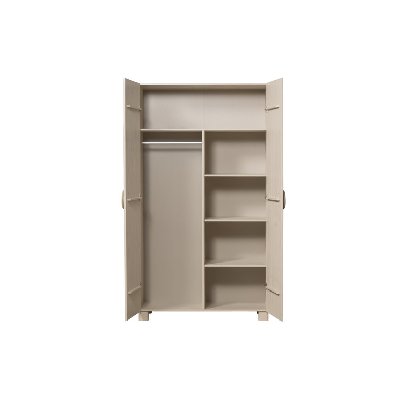 Coplay 2 Door Wardrobe