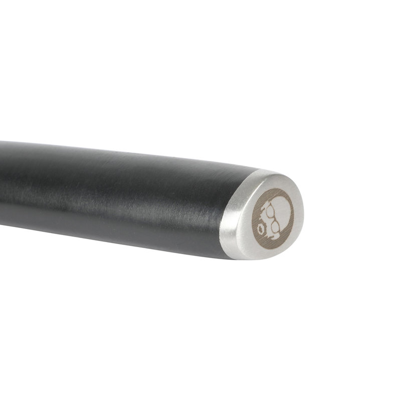 Babish 3.5'' Hollow Edge Paring Knife, Black