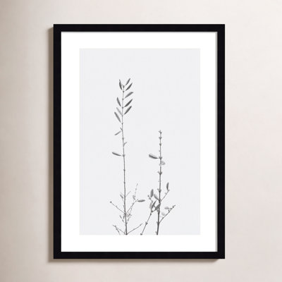 Retro Tennessee Botanical No 2 Photo Print