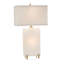 Alabaster Table Lamp