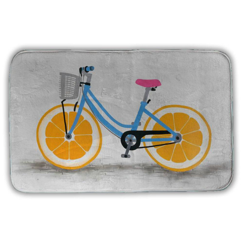 Eliscar Non-Slip Bath Mat