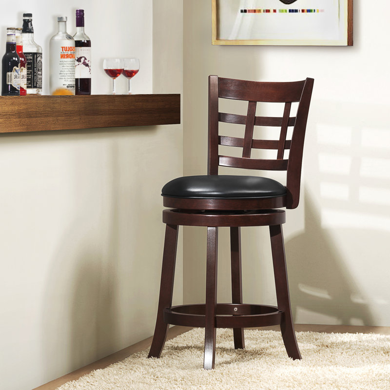Aria Swivel Stool, Counter Stool ( 24” Seat Height )
