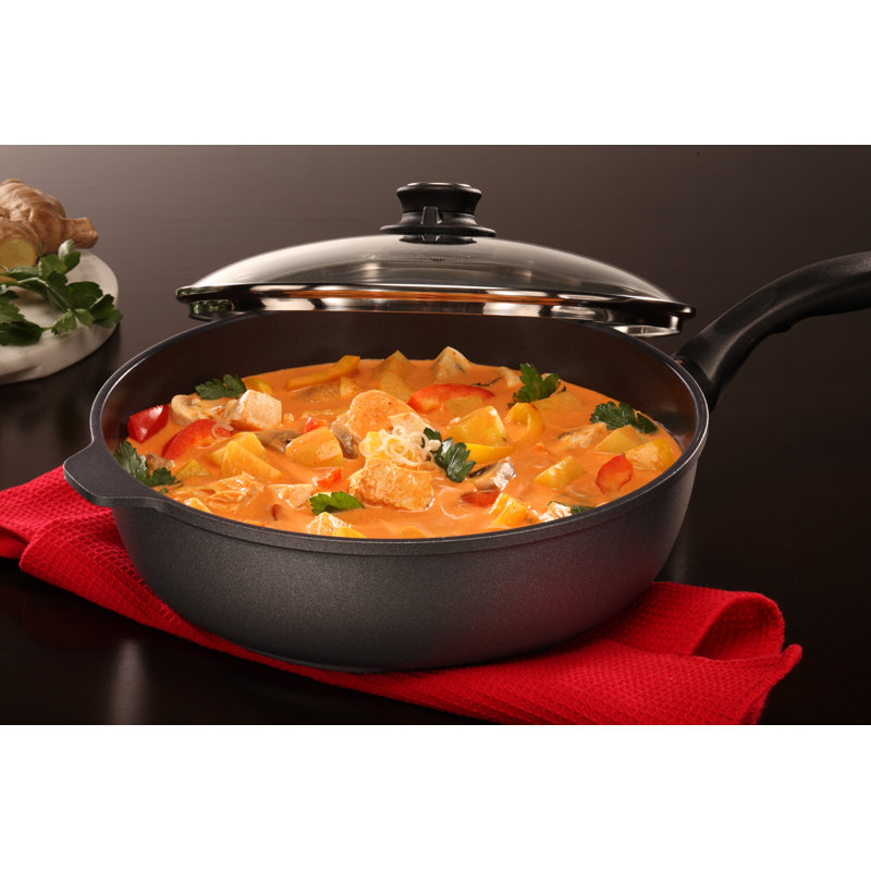 3 - Piece Non-Stick Aluminum Cookware Set