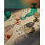 Verre coulant sur pied-479540190