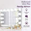 Hollywood Glow Plus Vanity Mirror-1385967989