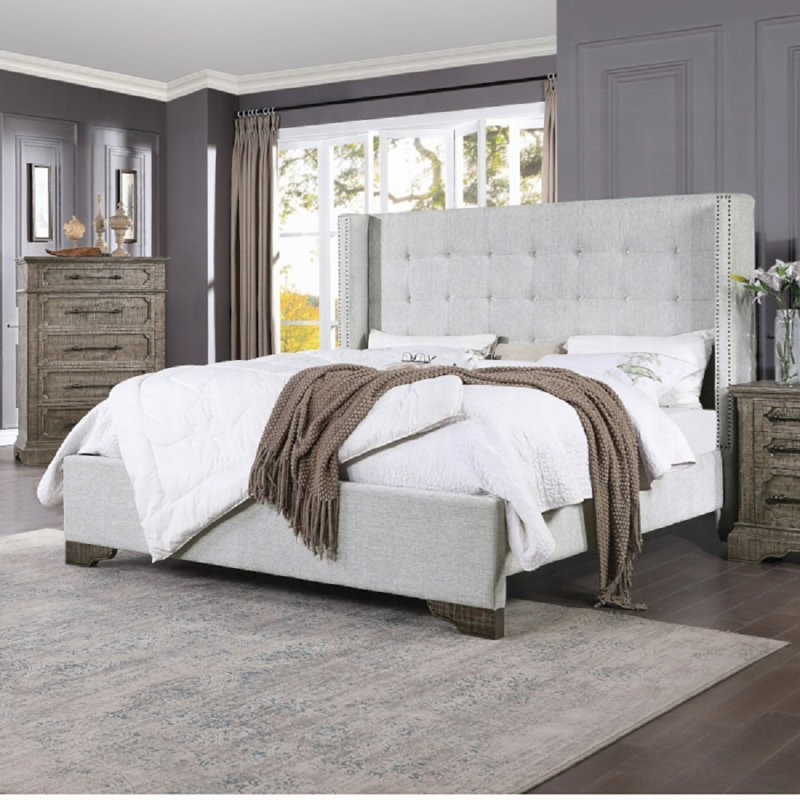 Grand lit Artesia, Grand