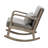 Collin Upholstered Rocking Chair-153850577