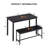 3 - Piece Dining Set-2093587312-2093587318-2093587317