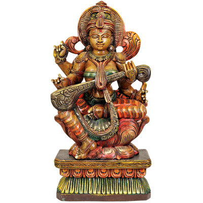 Déesse Saraswati