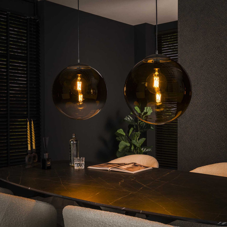 Bervin 6 - Light Cluster Pendant