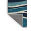  Tapis côtier lavable Wave Motion Study-340663880