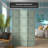 Abstract Expressionist Folding Art Screen-1200381319