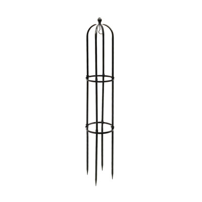 130cm H x 23cm W Metal Obelisk