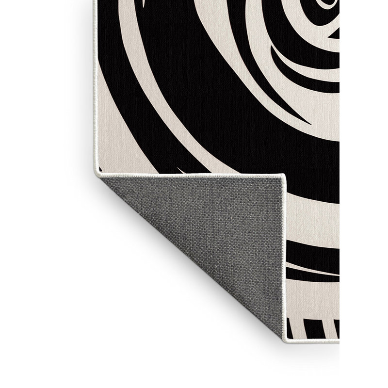 Solar Dream Rug, Round 8'