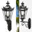 Marysville Aluminium Wall Light