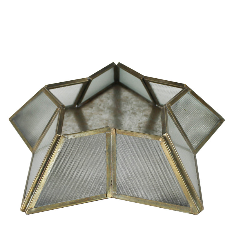 2'' H Tabletop Tealight Holder