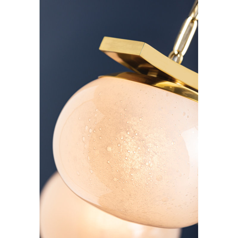 Duxbury 7 Light Chandelier