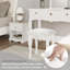 Plastic Accent Stool
