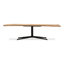 125'' W Solid Wood Console Table