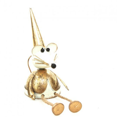 Figurine souris Kanojia