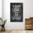 Inspirational Textual Word " A Goal Without a Plan Is Just a Wish " Textual Art Print-94537266