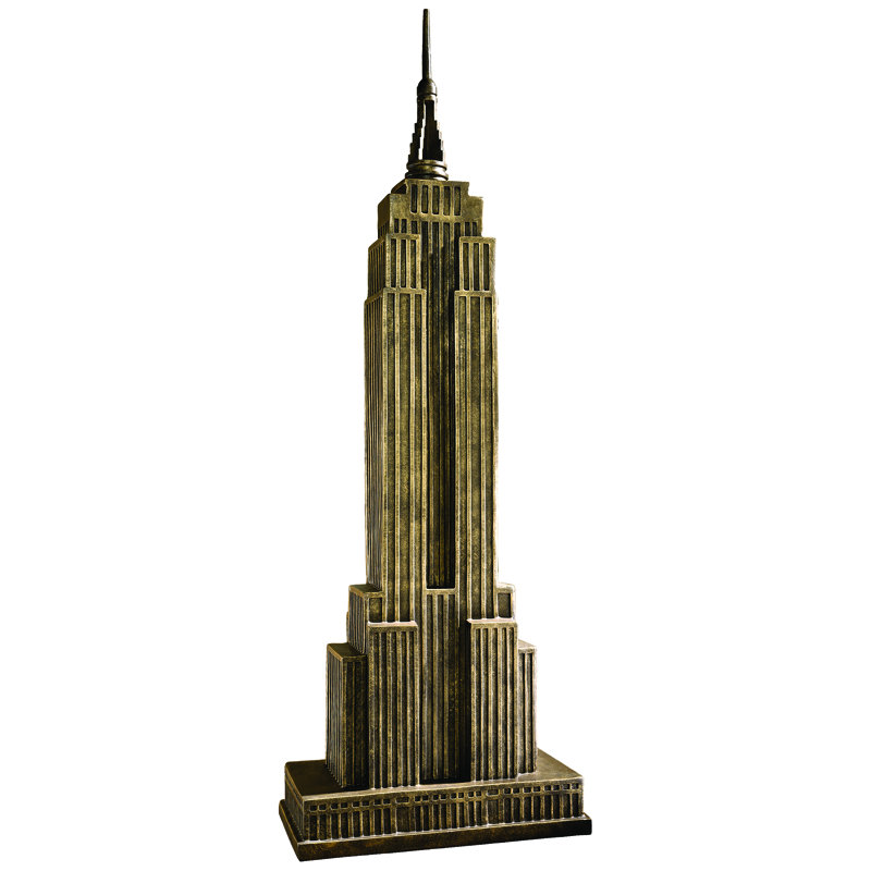 Empire State Building Statue
