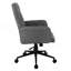 Chaise de bureau rembourrée Techni Mobile