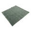 Tapis uni uni vert 5X5