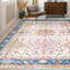 Intricately Oriental Area Rug-61975005