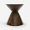 Solid Wood End Table