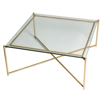 Bedell Four Leg Coffee Table