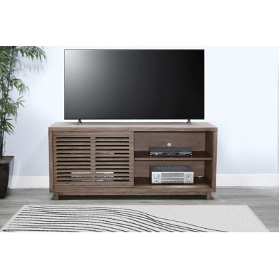 Hardan Unfinished TV Stand for TVs up to 70"