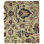 Floral Wool Reversible Pillow Cover