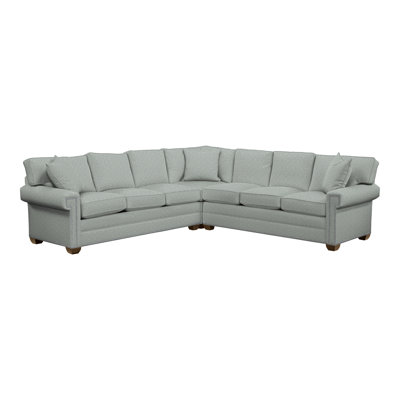 American Bungalow 3-Piece Davidson L-Sectional