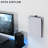 Black Wall Mount Designed for PS5