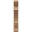Bois de cèdre brut Balboa Slat-89127257