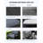 Reata HDPE 4 Piece Sofa Seating Group with Cushions-98582817-98582818