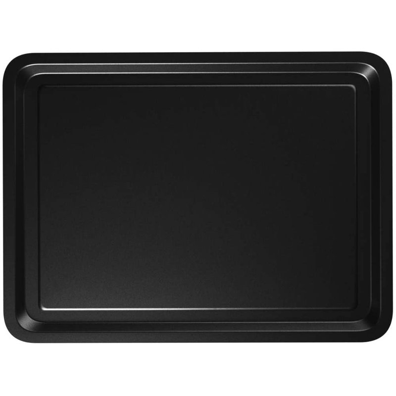 Ebern Designs Delaura Non-Stick Carbon Steel 2 Piece Baking Tray Set