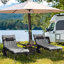 Folding Beach Chair-1549826977
