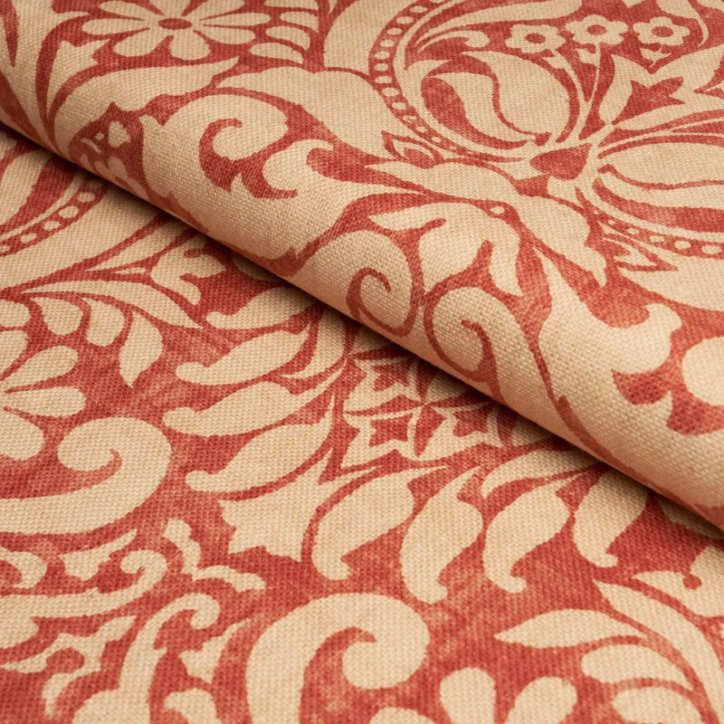Valencay Linen Fabric