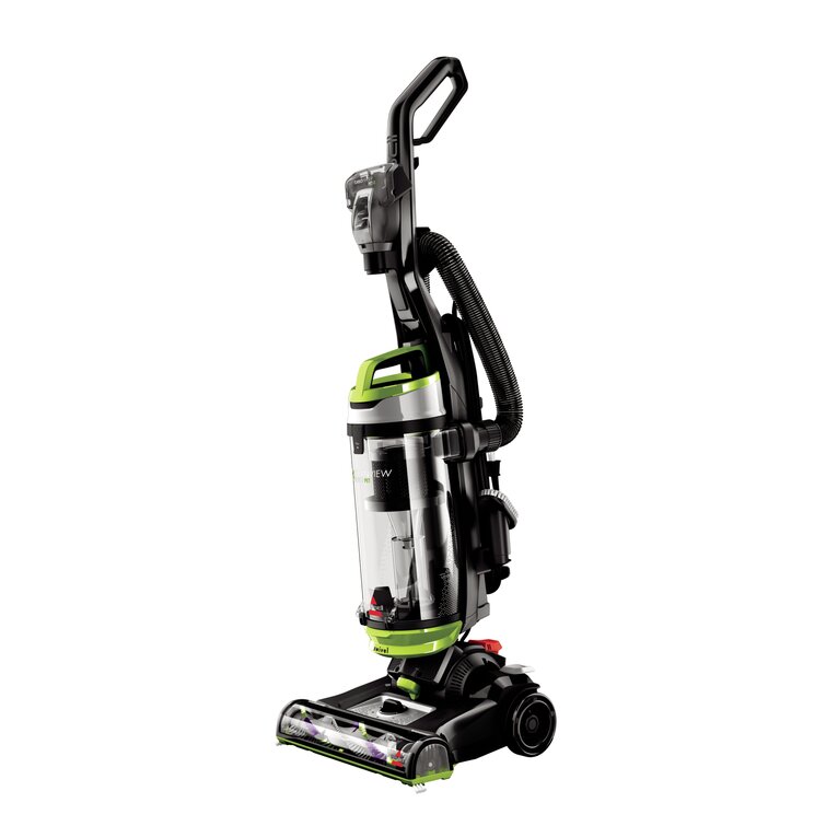 BISSELL 2252 CleanView Swivel Bagless Vacuum, Pet Hair Pick Up, Large  Capacity, Green 