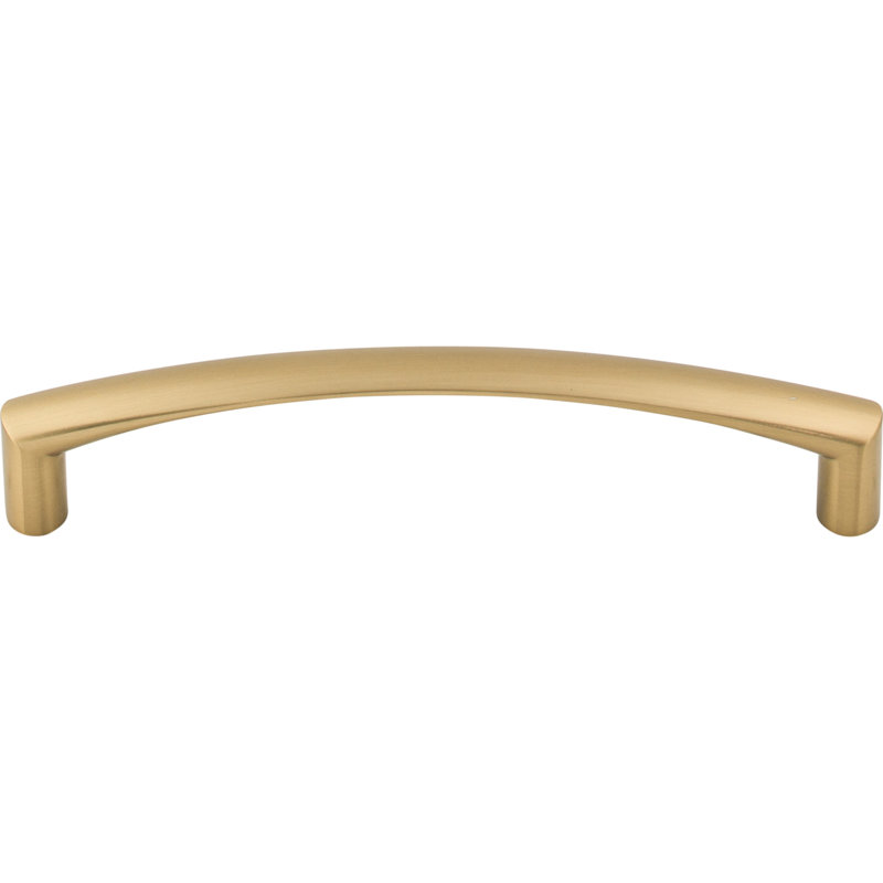 Griggs Bar Pull, Honey Bronze, 5 1/16" Center to Center