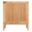 Ensemble de meuble-lavabo simple 30 po avec lavabo sous le comptoir Aliso-22673354-22673353-24076277