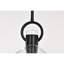 Luminaire suspendu 1 lumière Andros-660267758